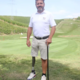 Sem en čuden golfist