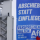 Volivci AfD menijo, da jim pripada več kot drugim ljudem