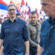 Moskva v srbskih protestnikih vidi izvajalce majdana