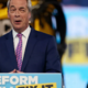 Nigel Farage poskuša prepričati Britance, da je zrel za Downing Street