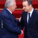 Macronizem poskuša preživeti z zvestimi vojaki