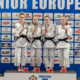 Komaj 16-letna Slovenka zablestela z zmago v članski konkurenci