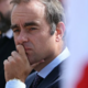Macron za novega premiera imenoval obrambnega ministra Sébastiena Lecornuja