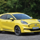 Električna ford puma nima velike baterije, a v mestu tudi nima velike porabe