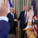Pomiritev regije za zmago Trumpovega pogleda na svet