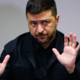 Zelenski opozarja: Putin pripravlja napad na drugo evropsko državo