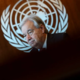 Guterres: Svet se ne sme pustiti ustrahovati Izraelu