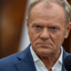 Tusk sporočil, da so nad vladnimi stavbami v Varšavi sestrelili dron