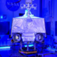 Nasa obudila lunarno odpravo in jo zaupala Jeffu Bezosu