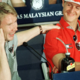 Häkkinen se je spomnil legendarne bitke s Schumacherjem: To me je res jezilo!