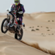 V bitko s puščavo tudi letos dva slovenska motociklista