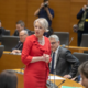 Kdo v parlamentu največ govori - in kdo skoraj nikoli ne spregovori