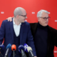 Tašner Vatovec šokiral tovariše v Levici, SD ga je sprejela z odprtimi rokami