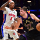 Sloviti Miller nezadovoljen z Dončićevo obrambo