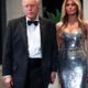 Melania Trump v svojem elementu