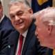 Trump Orbánu zaželel srečo na volitvah in napovedal obisk Madžarske