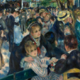 40 let Muzeja d'Orsay: Renoir, Mary Cassatt in poklon Monetu