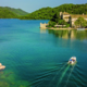 NP Mljet je kraj za ljubitelje neokrnjene narave in zgodovinskih zakladov