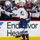 Colorado Avalanche kot prvi do 100 točk in do vstopnice za končnico