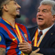 Je predsednik Barcelone res blokiral vrnitev Messija na Camp Nou?