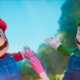 Kinolestvica: Super Mario na vrhu, gledalcev samo 14.000