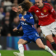 Benjamin Šeško si bo zapomnil le zmago, ki je ManUtd približala ligi prvakov