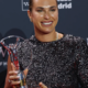 Sabalenka, Alcaraz in PSG prejeli prestižne nagrade laureus