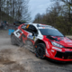 Šok za Hyundai: Neuville v zadnjih metrih zapravil zmago
