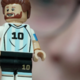 Lego in zvezdniki: Ronaldu kar 3 milijoni, Messi bolj uspešen