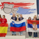 Navdušili mladi upi, zlato odličje za Slovenijo