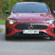 Električni mercedes, ki ni kar tako