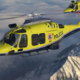Takšen bo izgled novih helikopterjev nujne medicinske pomoči