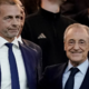 Aleksander Čeferin in Florenitno Perez sta v Bruslju zakopala bojne sekire