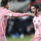 Suarez in De Paul spektakularno očistila isti kot (VIDEO)