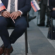 Neustavljivi predmet drvi proti nepremični sili