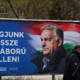 Orbán straši z vojno, ankete mu napovedujejo slovo