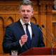 Peter Magyar napovedal, da bo državi služil in ne vladal