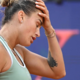 Sabalenka: Potrebujem nekaj dni oddiha
