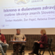 Žan Papič: Če ti je bedno, zakaj bi bilo bedno še naprej?