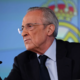 Sprememba na vrhu Reala? Perezu se maje prestol