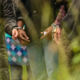 Protest zaradi napovedane izročitve prosilcev za azil