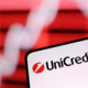 Unicredit v prodajo ruske hčerinske družbe AO Bank