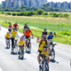 Več kot 2600 zmagovalcev družinskega maratona