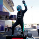 George Russell končno pred Antonellijem, Lewis Hamilton je vse boljši