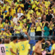 Maročani zatresli hlače Brazilcem, ki jih je rešil Vinicius Jr.