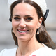 Kate Middleton v obleki, ki jo je že nosila na krstu princese Charlotte
