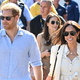 Meghan in Harry ujeta v Evropi