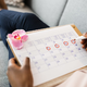 Koliko dni lahko zamuja menstruacija?