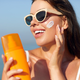 Takšna je razlika med SPF 50 in SPF 30