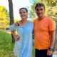 Hrvaški selektor užival na morju z znano estradnico
